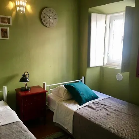 בית הארחה Beach House *