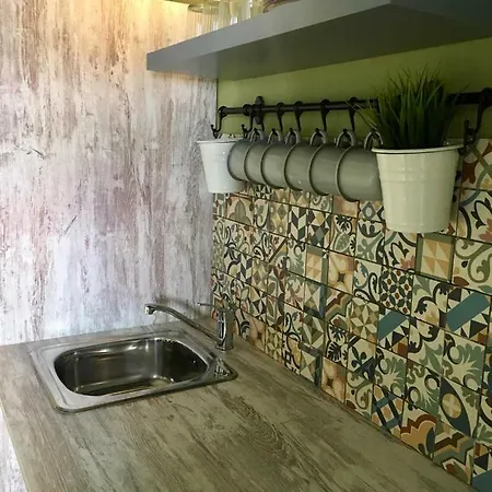 בית הארחה Beach House אלבופיירה